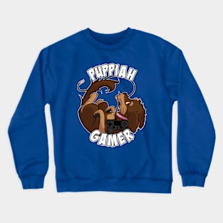 Puppiah Gamer Crewneck Sweatshirt